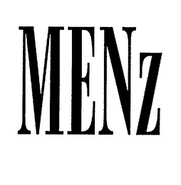 MENZ logo
