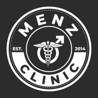 MENZ CLINIC EST. 2014 logo