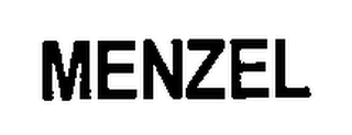 MENZEL logo
