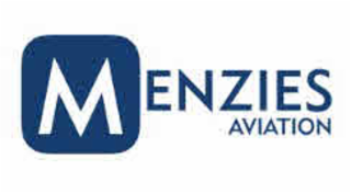 MENZIES AVIATION logo