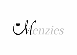 MENZIES M logo