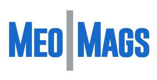 MEO MAGS logo