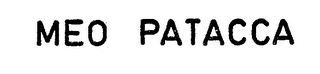 MEO PATACCA logo