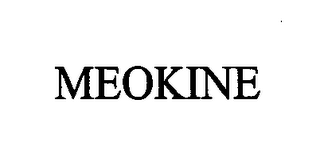 MEOKINE logo