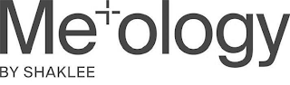 ME+OLOGY BY SHAKLEE logo