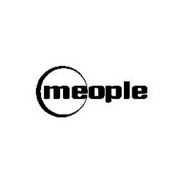 MEOPLE logo