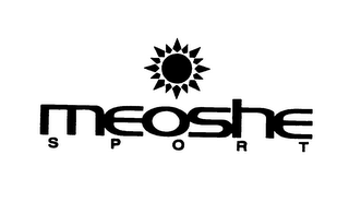 MEOSHE SPORT logo