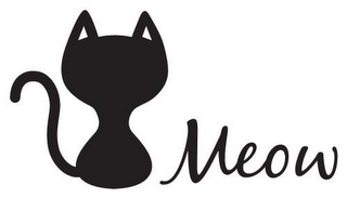 MEOW logo