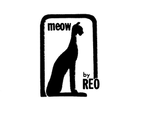 MEOW BY REO logo