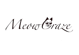 MEOW CRAZE logo