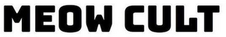 MEOW CULT logo
