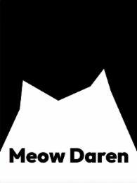 MEOW DAREN logo