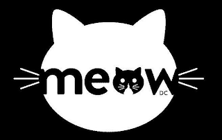 MEOW DC logo