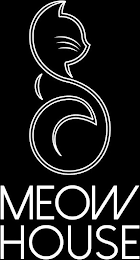 MEOW HOUSE logo