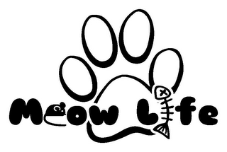 MEOW LIFE logo