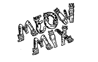 MEOW MIX logo