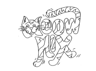 MEOW MIX logo