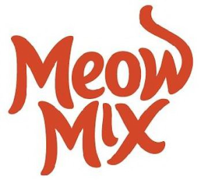 MEOW MIX logo