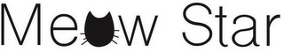 MEOW STAR logo