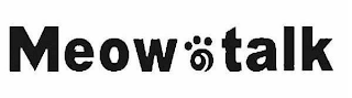 MEOW TALK logo