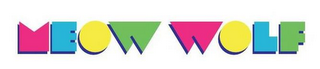 MEOW WOLF logo