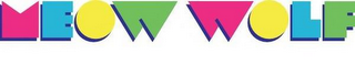 MEOW WOLF logo
