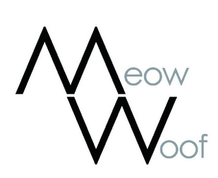 MEOW WOOF logo