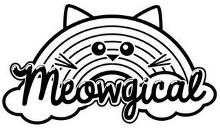 MEOWGICAL logo