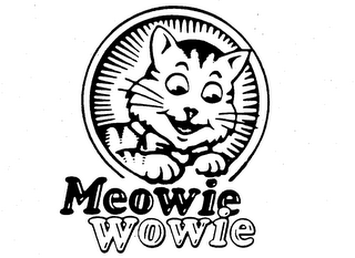 MEOWIE WOWIE logo