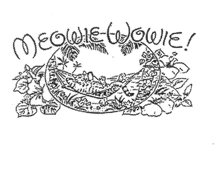 MEOWIE WOWIE! logo