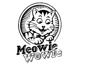 MEOWIE WOWIE logo