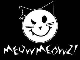 MEOWMEOWZ! logo