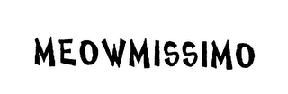 MEOWMISSIMO logo