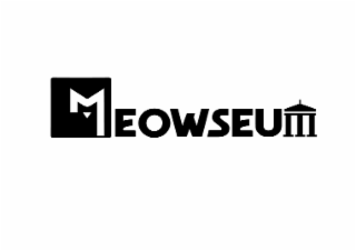 MEOWSEUM logo