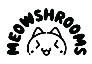 MEOWSHROOMS logo