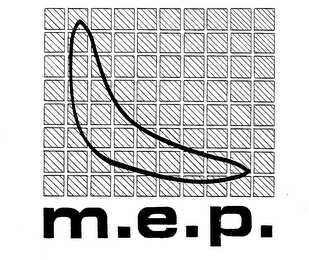 M.E.P. logo