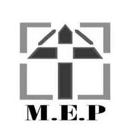 M.E.P logo