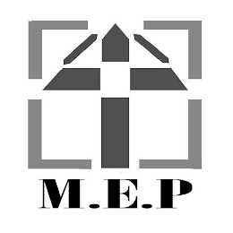 M.E.P logo
