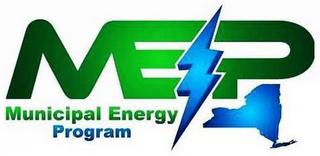 MEP MUNICIPAL ENERGY PROGRAM logo