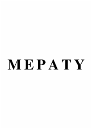 MEPATY logo