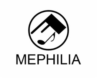 MEPHILIA logo