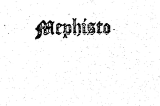MEPHISTO logo