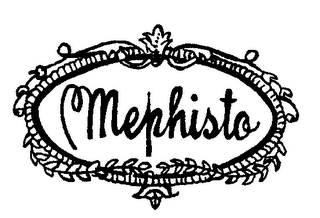 MEPHISTO logo