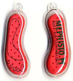 MEPHISTO M SOFT-AIR-TECHNOLOGY logo