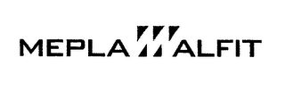 MEPLA ALFIT logo