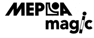 MEPLA MAGIC logo