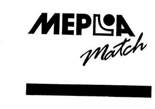 MEPLA MATCH logo