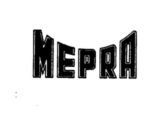 MEPRA logo