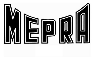 MEPRA logo