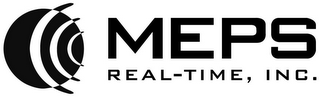 MEPS REAL-TIME, INC logo